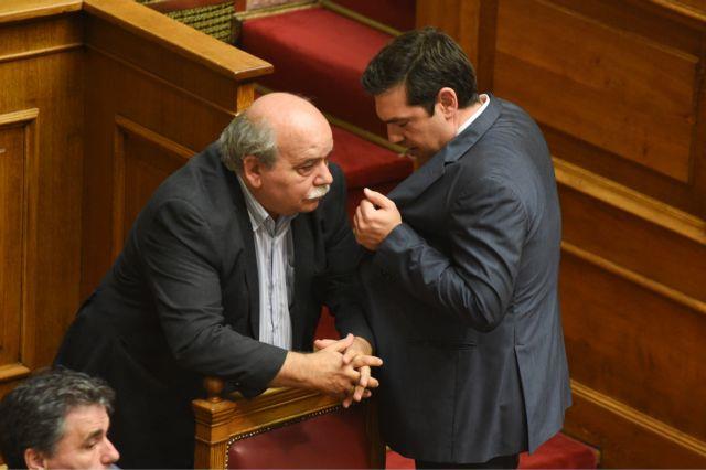 Βούτσης για κάλπες: «Αν δεν είναι Σεπτέμβρης θα είναι Οκτώβρης»