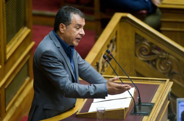 Ποτάμι: Δεν γίνεται μισός ΣΥΡΙΖΑ κυβέρνηση και μισός αντιπολίτευση