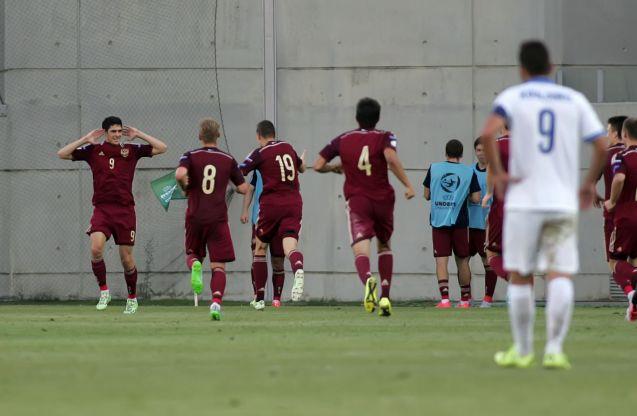 Κατέρρευσαν σε δυο λεπτά και αποκλείστηκαν οι Νέοι