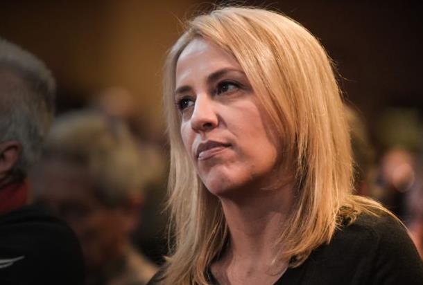 Ενίσχυση μέτρων αστυνόμευσης και κινητοποίηση των Περιφερειών ζητά η Δούρου