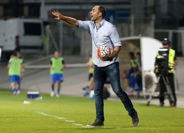 «Σε μια βδομάδα θα είμαστε καλύτεροι» είπε ο Τούντορ