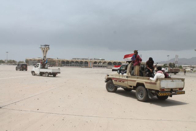 Υεμένη: Η εξόριστη κυβέρνηση ανακοίνωσε την απελευθέρωση του Άντεν