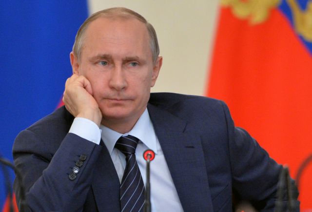 Εντολή Πούτιν για τη δημιουργία νέας στρατιωτικής δύναμης εφέδρων