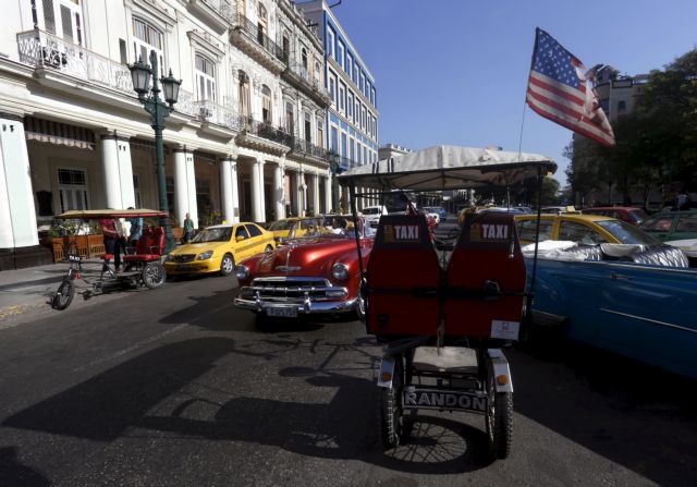 ΗΠΑ-Κούβα: Η ιστορική στιγμή ήρθε, ανοίγουν οι πρεσβείες σε Ουάσινγκτον και Αβάνα