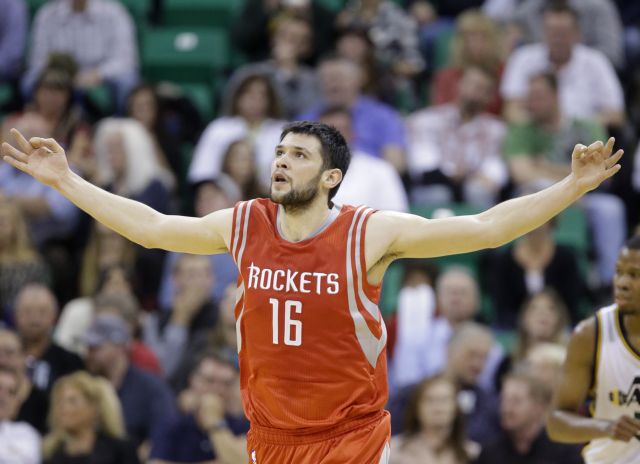 Το Χιούστον έδωσε τον Παπανικολάου στο Ντένβερ ως «αντάλλαγμα»