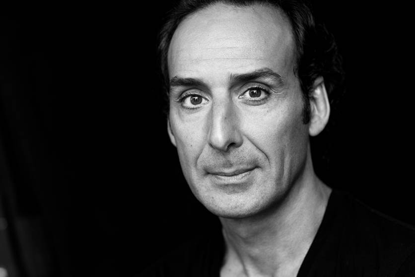 Ο πολυβραβευμένος Alexandre Desplat για πρώτη φορά στην Ελλάδα