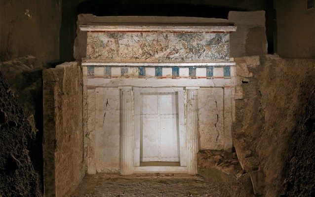 «Λανθασμένη» η θεωρία Ανδρόνικου για τον τάφο του Φιλίππου Β'