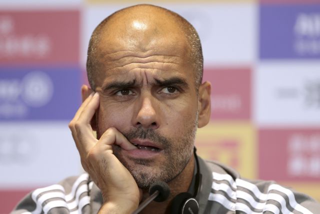 Επίθεση του Ισπανού υπουργού εσωτερικών στον Γκουαρντιόλα