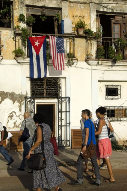 Τράπεζα από Φλόριντα ο πρώτος οργανισμός των ΗΠΑ που αποκτά σχέση με Κούβα