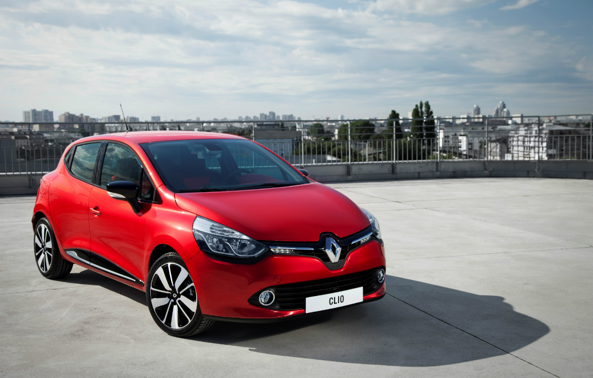Ανάκληση για 1.760 Renault Clio IV στην ελληνική αγορά
