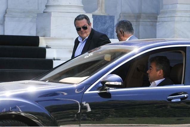 Καμμένος: O πρωτογενής τομέας θα βγάλει τη χώρα από την κρίση