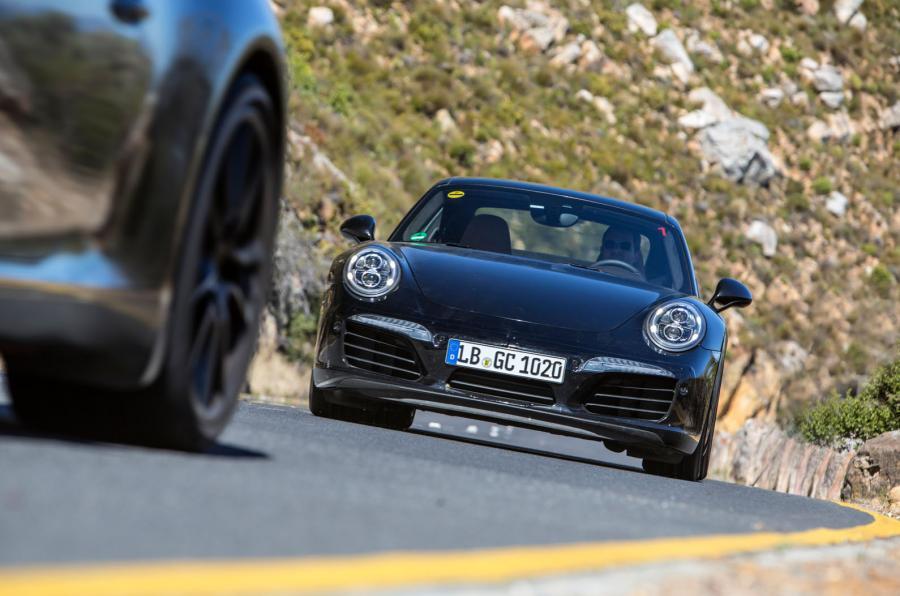 Porsche 911 2016: Υπερτροφοδοτούμενη ανανέωση