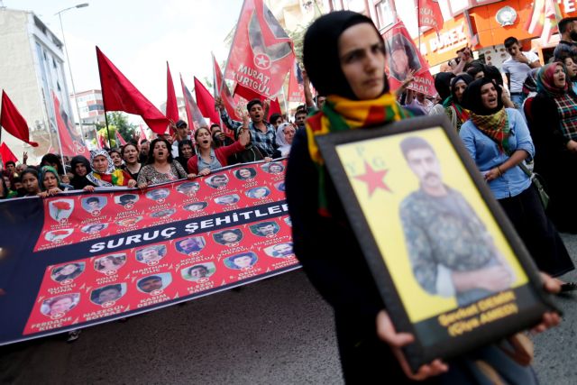 Το PKK πίσω από τη δολοφονία των αστυνομικών ως αντίποινα για το Σουρούτς