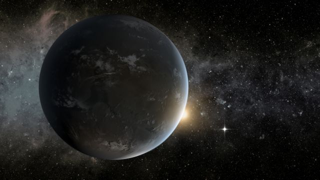 Ένα νέο εξωπλανήτη «αδελφό» της Γης ανακάλυψε η NASA