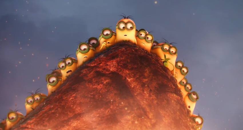 «Τα Minions είναι αρσενικά γιατί είναι χαζά», λέει ο δημιουργός τους