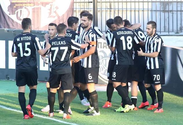 Ο ΠΑΟΚ είπε «όχι» στο πρόωρο Grexit με… εξι στη Λοκομοτίβα