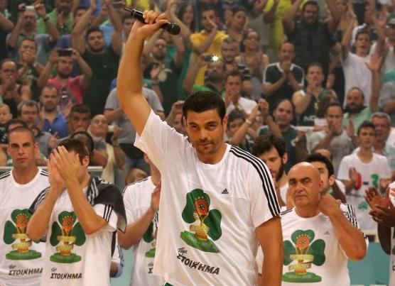 Ο Τσαρτσαρής στο προπονητικό επιτελείο του Παναθηναϊκού