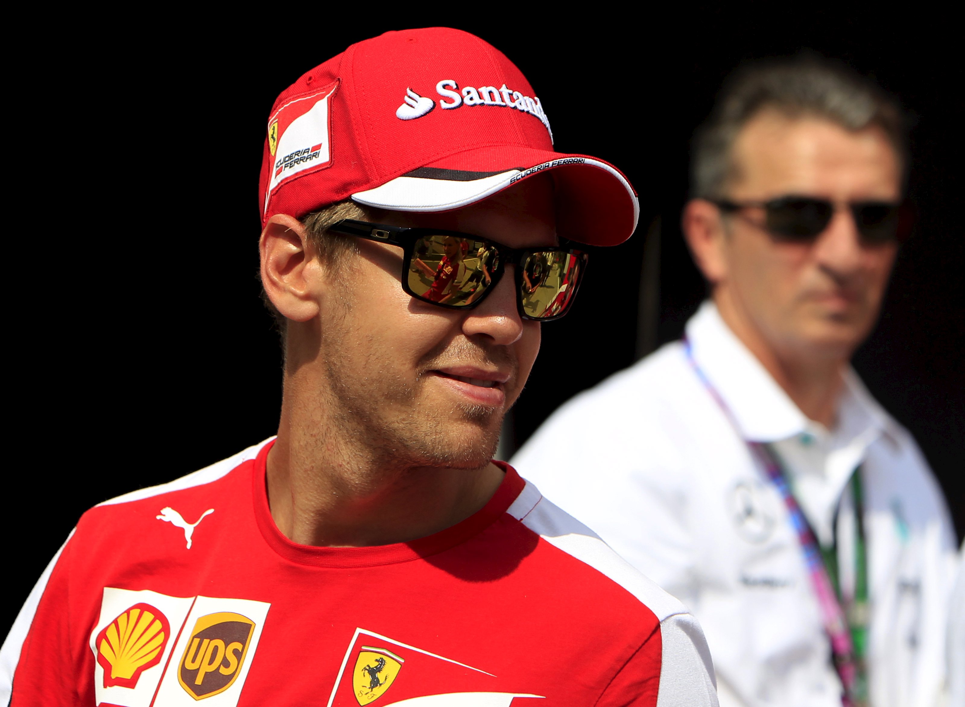 S. Vettel: Ο K. Raikkonen δεν έχει χάσει τις ικανότητές του