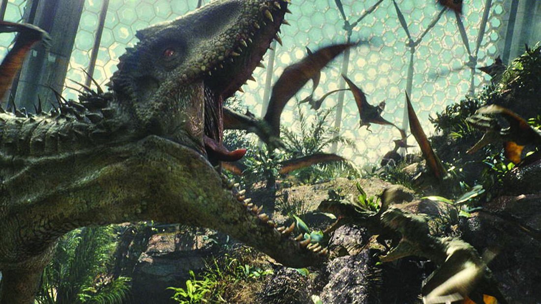 Jurassic World: Το πάρκο «ανοίγει» ξανά τις πύλες του τον Ιούνιο του 2018