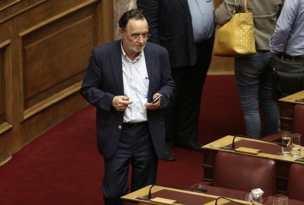 «Αξίζει βραβείο μυθοπλασίας» απαντούν στους FT συνεργάτες του Π.Λαφαζάνη