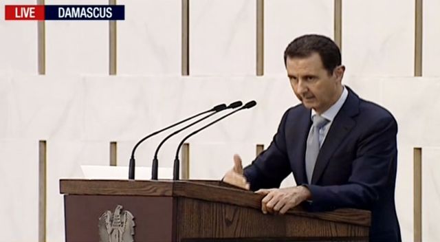 Ασαντ: Δεν μπορεί να υπάρξει πολιτική λύση, πριν «συντριβεί η τρομοκρατία»