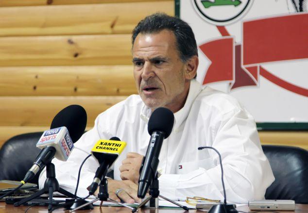 Έκκληση Πανόπουλου σε Αλαφούζο, Μαρινάκη, Μελισσανίδη και Σαββίδη