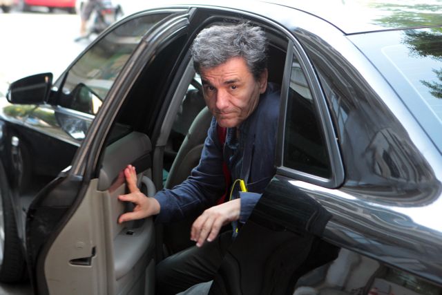 Εντείνονται οι συζητήσεις της κυβέρνησης με τους θεσμούς