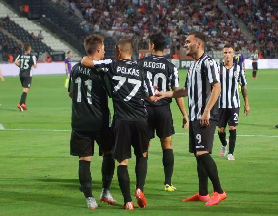 Νορβηγός σφυρίζει τον ΠΑΟΚ, Γερμανός τον Ατρόμητο