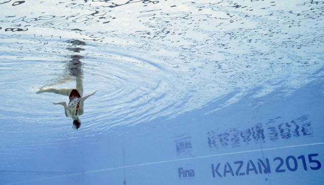 Το «ελληνικό» πρόγραμμα την Τρίτη στο Παγκόσμιο Πρωτάθλημα του Καζάν