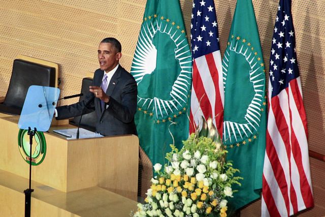 Εκκληση Ομπάμα στην Αφρική να καταπολεμήσει το «καρκίνωμα της διαφθοράς»