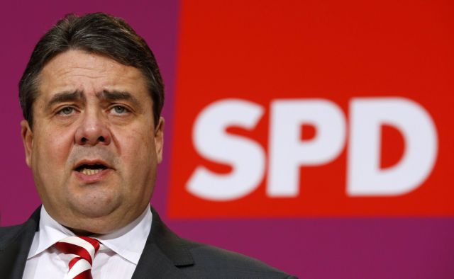 Μόλις το 35% των ψηφοφόρων του SPD θέλουν τον Γκάμπριελ υποψήφιο καγκελάριο