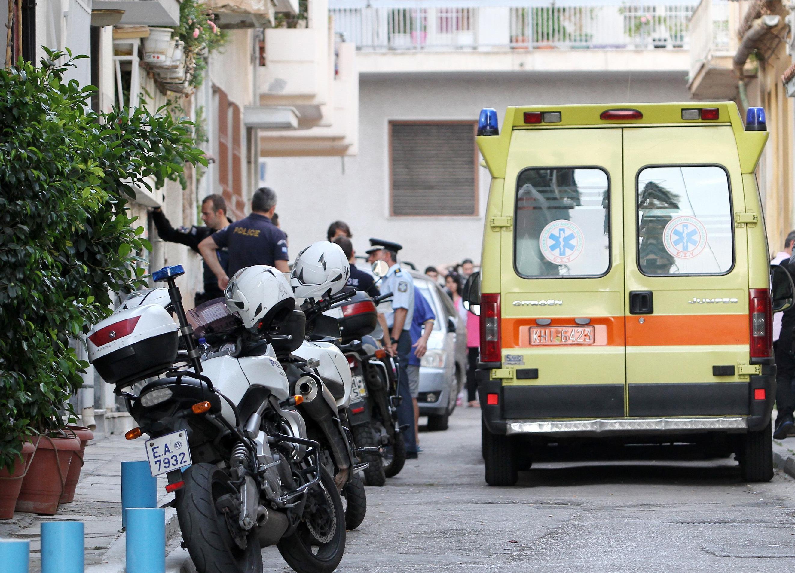 Τραγικός θάνατος νεογνού, στο κενό από μπαλκόνι 5ου ορόφου