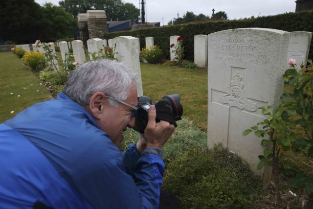 Εκλάπη επιτύμβια πλάκα από τον τάφο αξιωματικού των SS στη Γαλλία