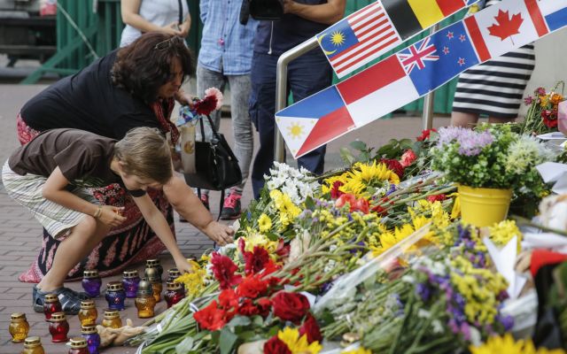Πτήση MH17: Ο Ρούτε πιέζει τον Πούτιν για το ειδικό δικαστήριο του ΟΗΕ