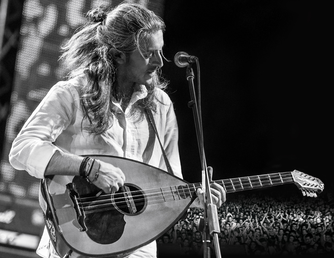 Sold out και επιπλέον συναυλία για τον Γιάννη Χαρούλη στην Τεχνόπολις