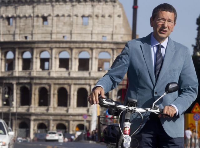Σήμα κινδύνου από τον δήμαρχο της Ρώμης για τρομοκρατικές επιθέσεις