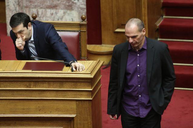 Στην «Ώρα του πρωθυπουργού» το Plan B Βαρουφάκη