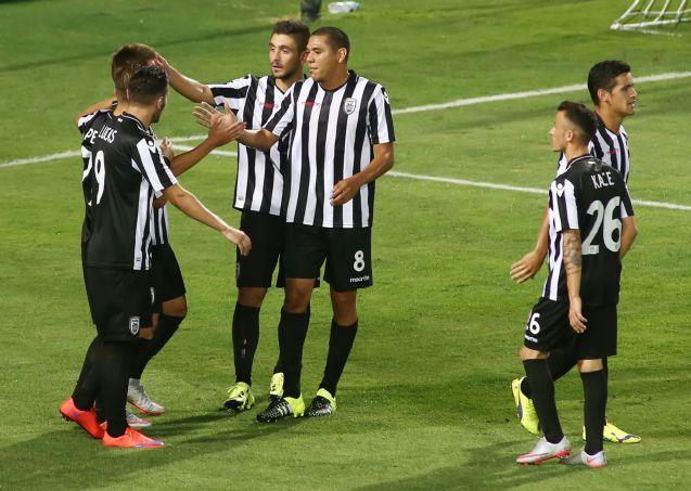 ΠΑΟΚ και Ατρόμητος ρίχνονται στην ευρωπαϊκή «μάχη»