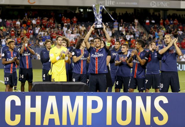 Η Παρί κατέκτησε το «ICC», «έλαμψε» ο Κακά στο «All-Star game»