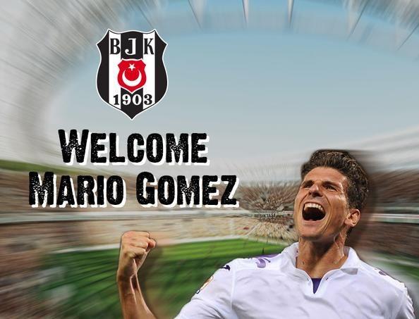 Ανακοίνωσε την απόκτηση του Γκόμες η Μπεσίκτας