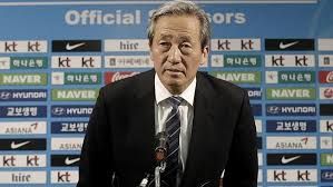 Υποψήφιος για τη FIFA ο Τσουνγκ Μονγκ-Γιουν