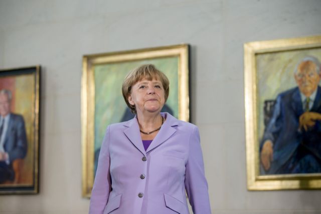 Spiegel: Tέταρτη θητεία στην καγκελαρία θα διεκδικήσει η Μέρκελ