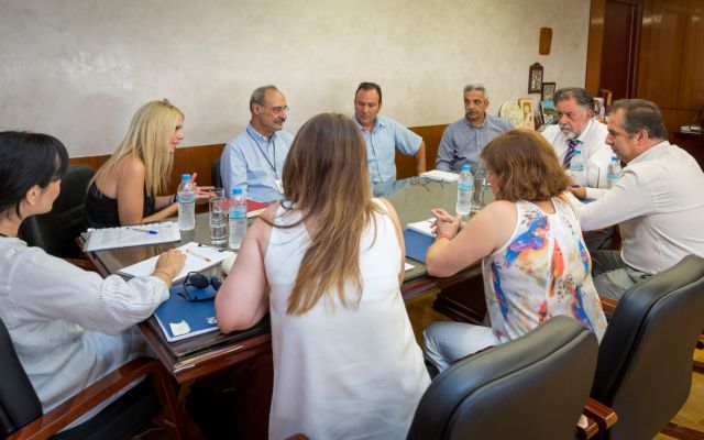 Συμφωνία συνεργασίας υπουργείου Προστασίας του Πολίτη-ΟΚΑΝΑ