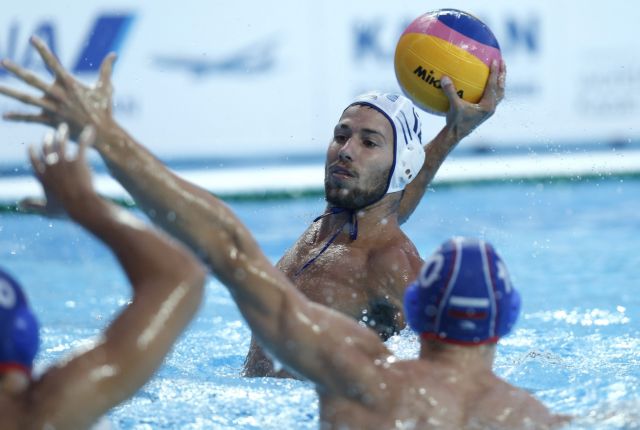 Νέα νίκη της Εθνικής ανδρών του πόλο εν όψει Αυστραλίας στους «8»