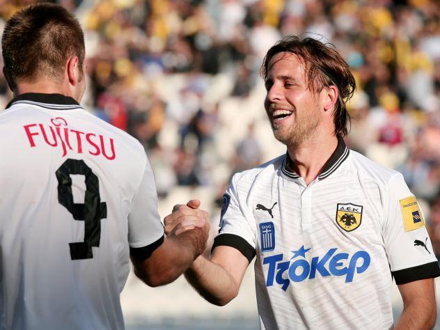 Παραπάνω από ένα μήνα υπολογίζεται η απουσία του Κορδέρο