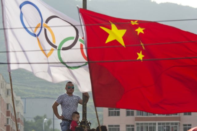 Οι Κινέζοι υπόσχονται... χιόνι για τους χειμερινούς Ολυμπιακούς του Πεκίνου