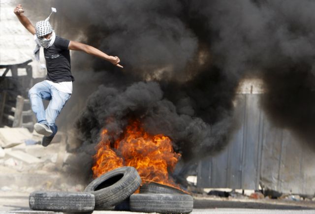 Νεκρός έφηβος Παλαιστίνιος έπειτα από συμπλοκές με ισραηλινούς στρατιώτες
