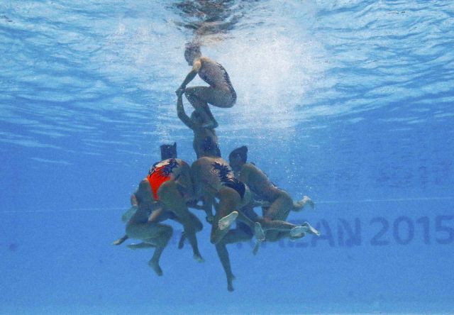 Μάγεψε η Ρωσία, όγδοη η Ελλάδα στο κόμπο