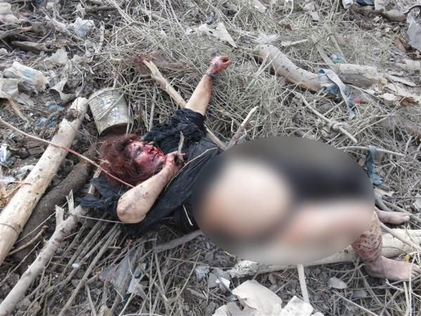 Σφαγή κούρδων αμάχων από τουρκική επιδρομή στο Βόρειο Ιράκ
