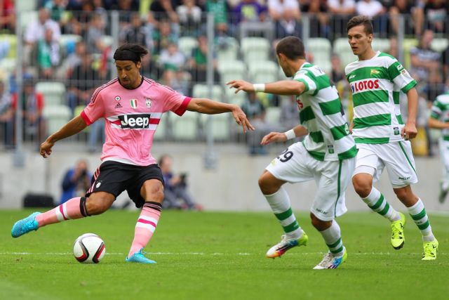 Χάνει τον Κεντίρα για δύο μήνες η Γιουβέντους